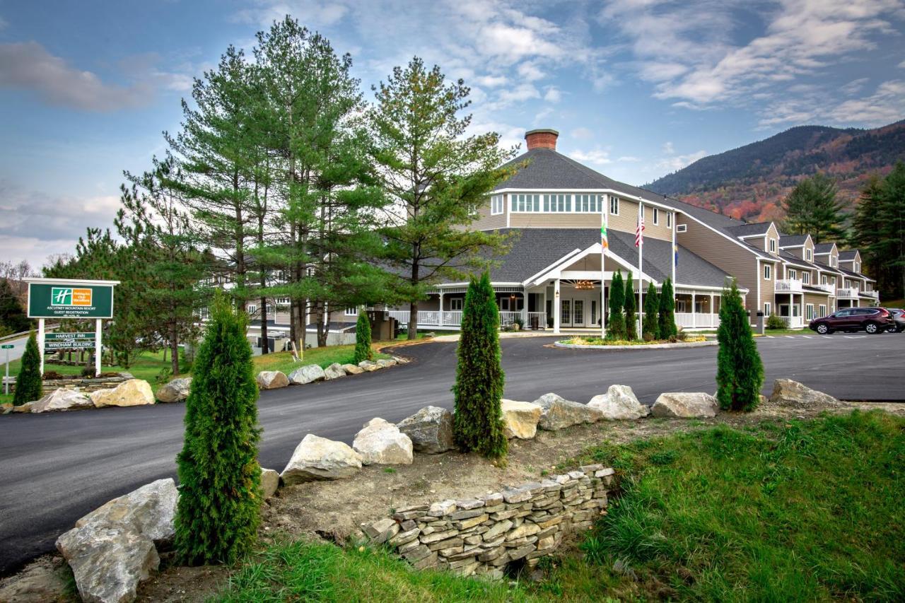 Holiday Inn Club Vacations Mount Ascutney Resort Brownsville Εξωτερικό φωτογραφία