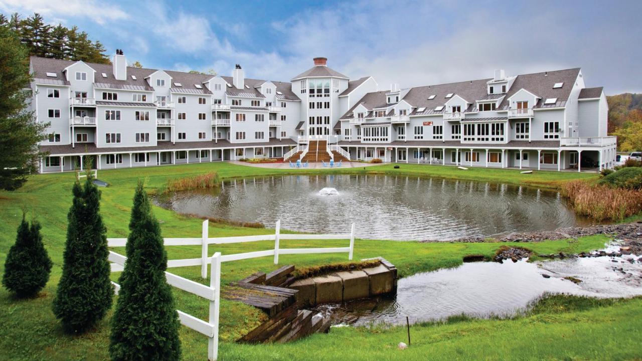 Holiday Inn Club Vacations Mount Ascutney Resort Brownsville Εξωτερικό φωτογραφία