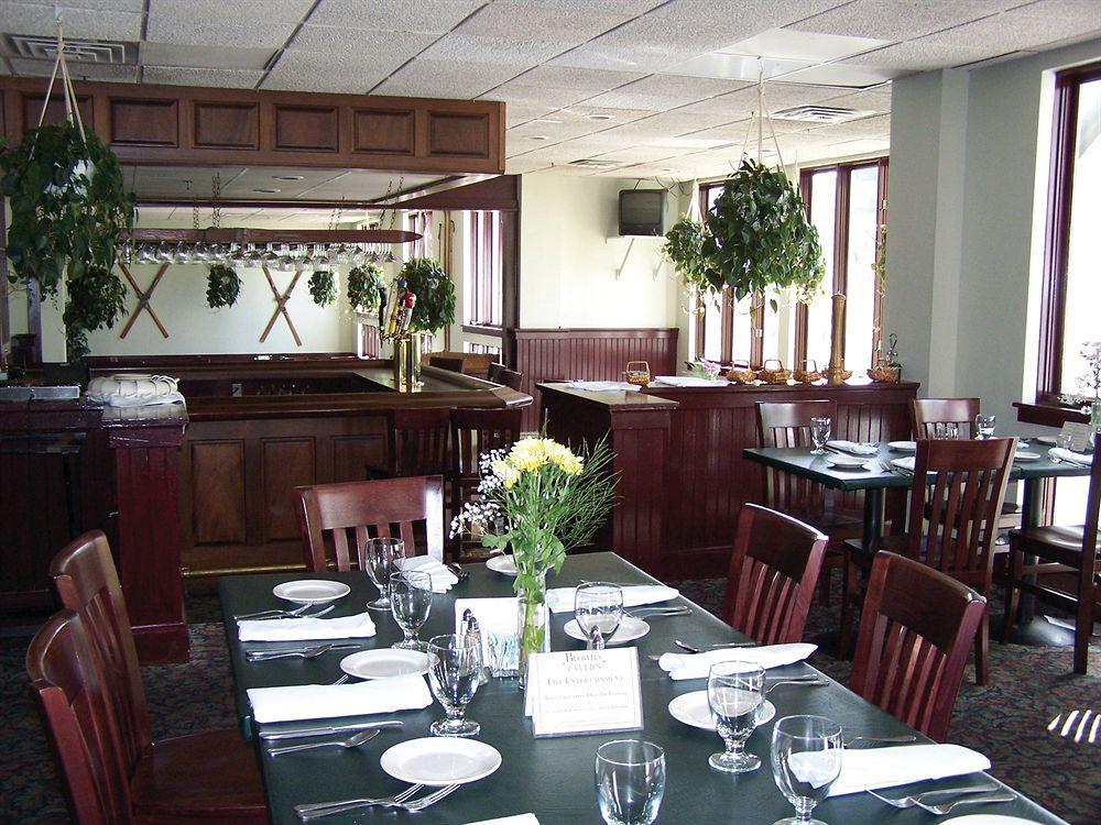 Holiday Inn Club Vacations Mount Ascutney Resort Brownsville Εστιατόριο φωτογραφία
