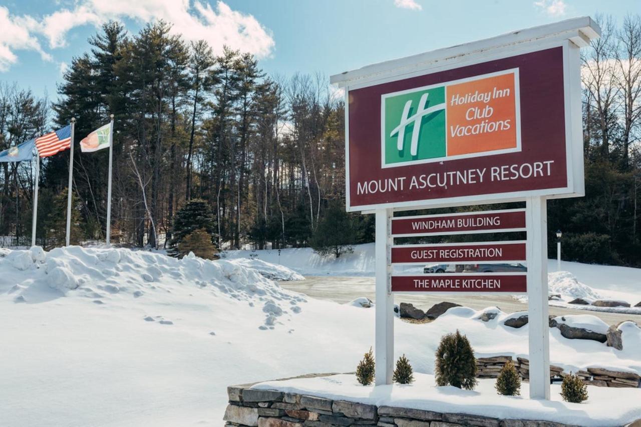 Holiday Inn Club Vacations Mount Ascutney Resort Brownsville Εξωτερικό φωτογραφία