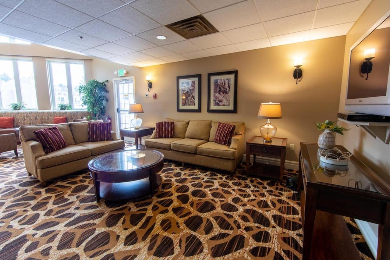 Holiday Inn Club Vacations Mount Ascutney Resort Brownsville Εξωτερικό φωτογραφία
