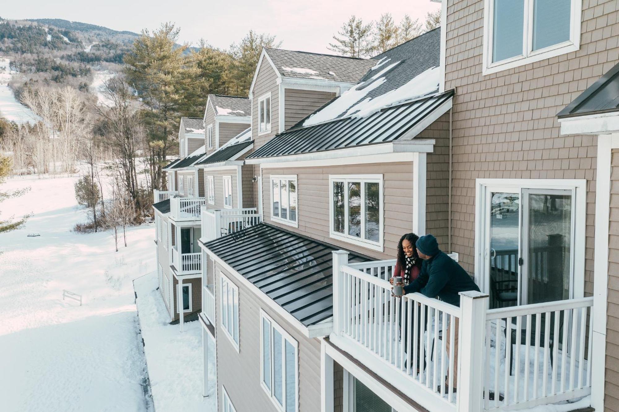 Holiday Inn Club Vacations Mount Ascutney Resort Brownsville Εξωτερικό φωτογραφία