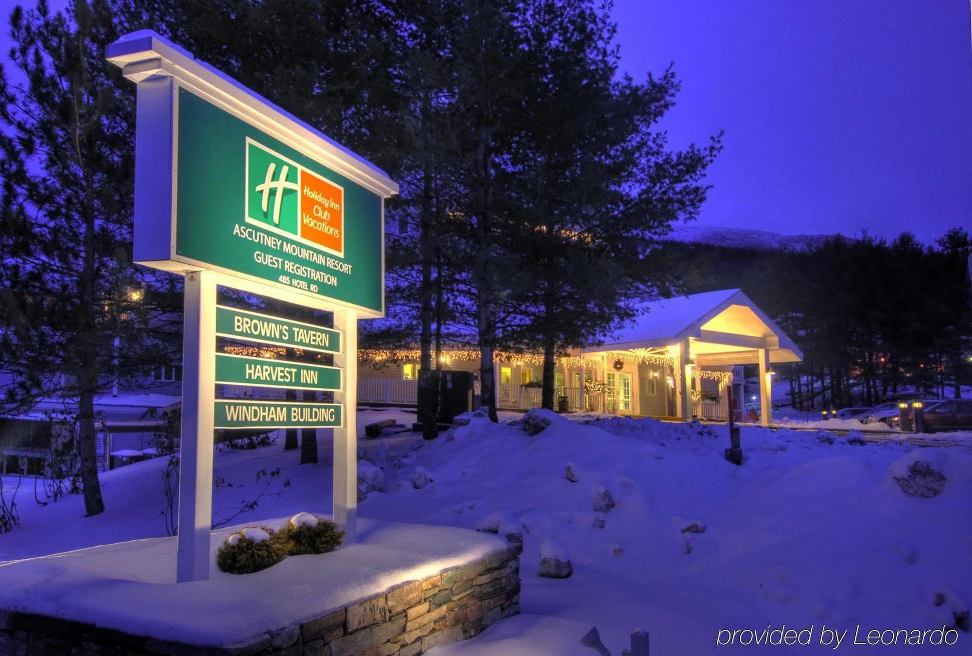 Holiday Inn Club Vacations Mount Ascutney Resort Brownsville Εξωτερικό φωτογραφία