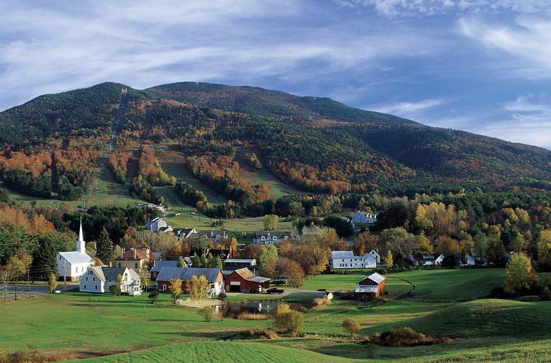 Holiday Inn Club Vacations Mount Ascutney Resort Brownsville Εξωτερικό φωτογραφία