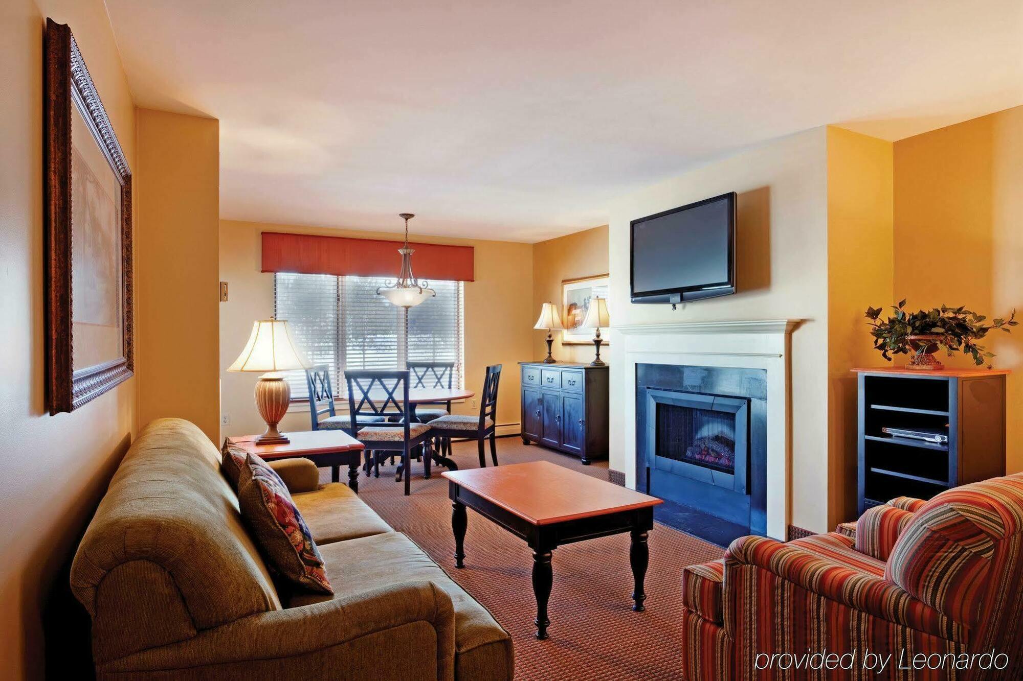 Holiday Inn Club Vacations Mount Ascutney Resort Brownsville Εξωτερικό φωτογραφία