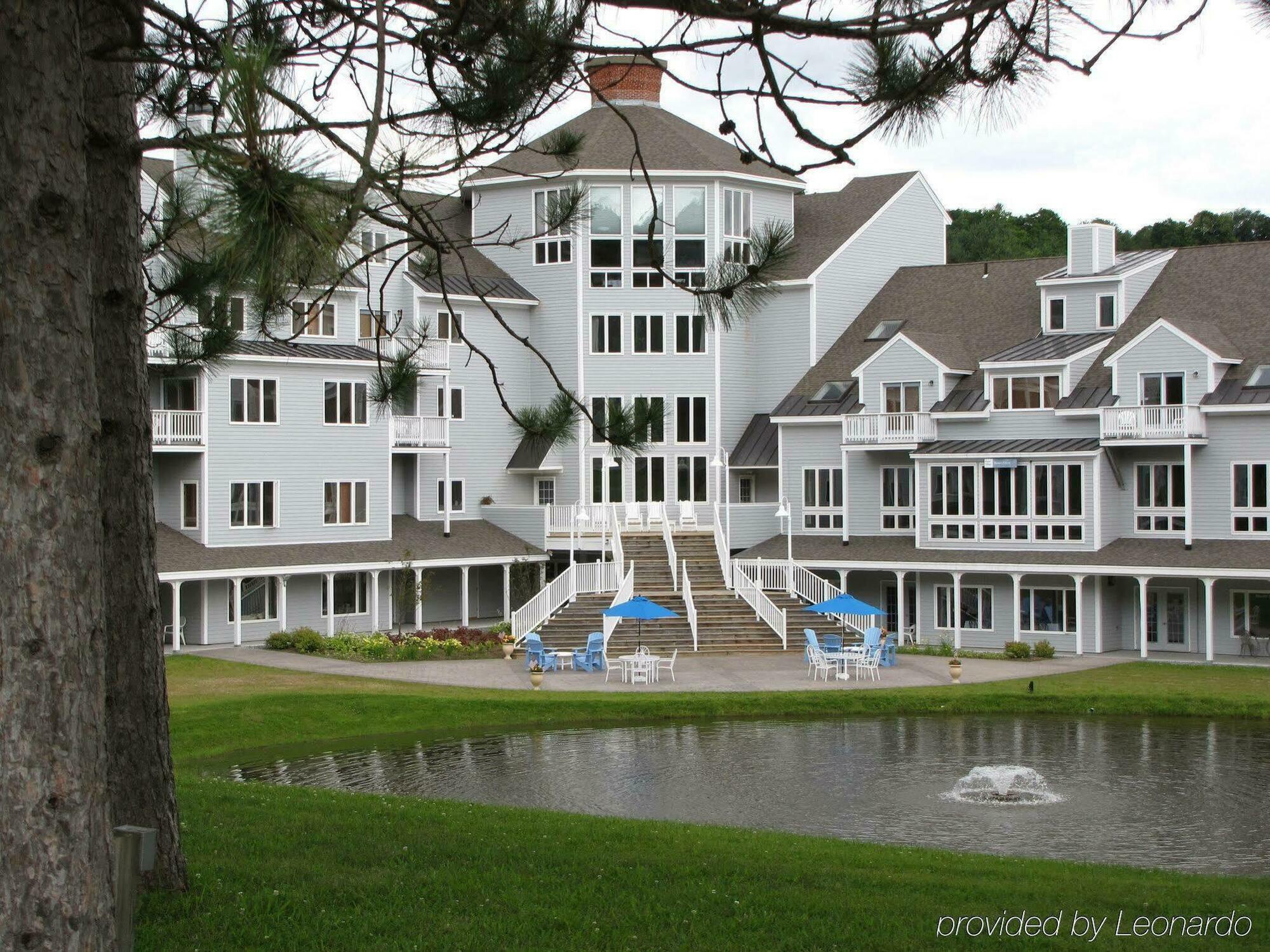 Holiday Inn Club Vacations Mount Ascutney Resort Brownsville Εξωτερικό φωτογραφία