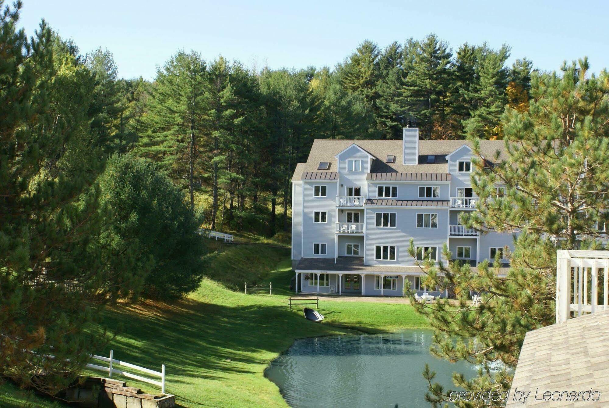 Holiday Inn Club Vacations Mount Ascutney Resort Brownsville Εξωτερικό φωτογραφία
